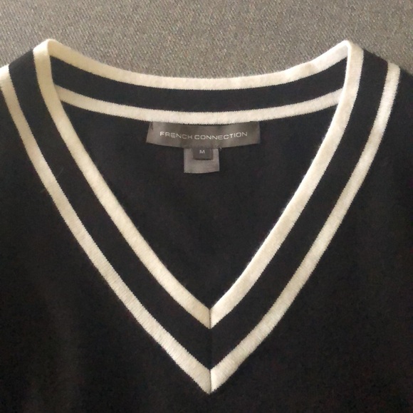 French Connection oversized sweater - Picture 4 of 5